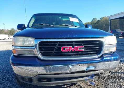 2000 GMC Yukon Xl 1500 Slt из США, поврежденный, VIN 3GKEC16T8YG114912